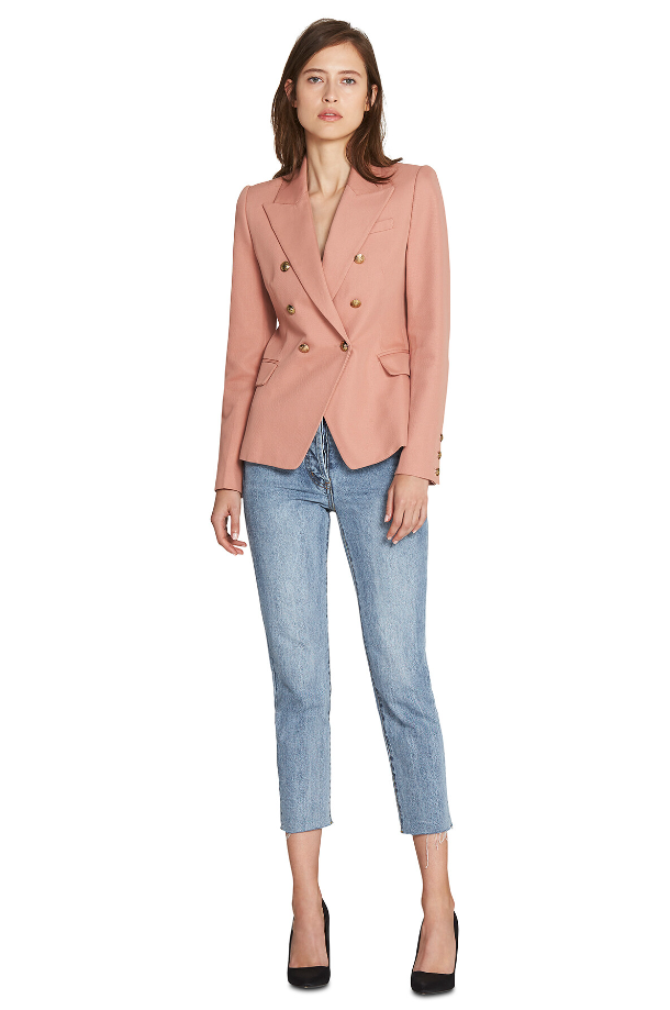 Camilla and marc dimmer sale blazer sale