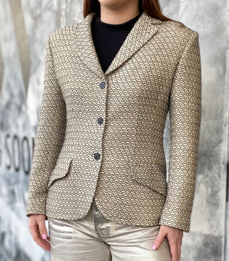 Chanel sale blazer men