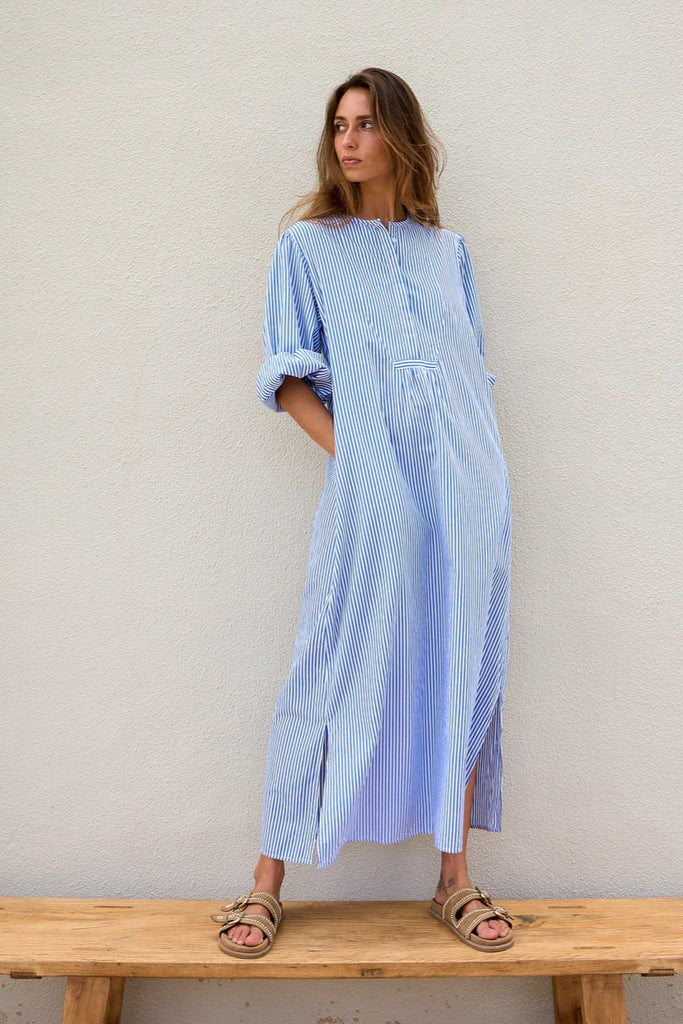 RAE FEATHER "Susannah" Shirt Dress