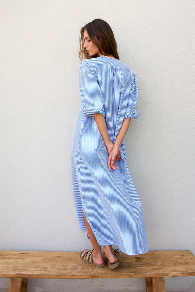 RAE FEATHER "Susannah" Shirt Dress