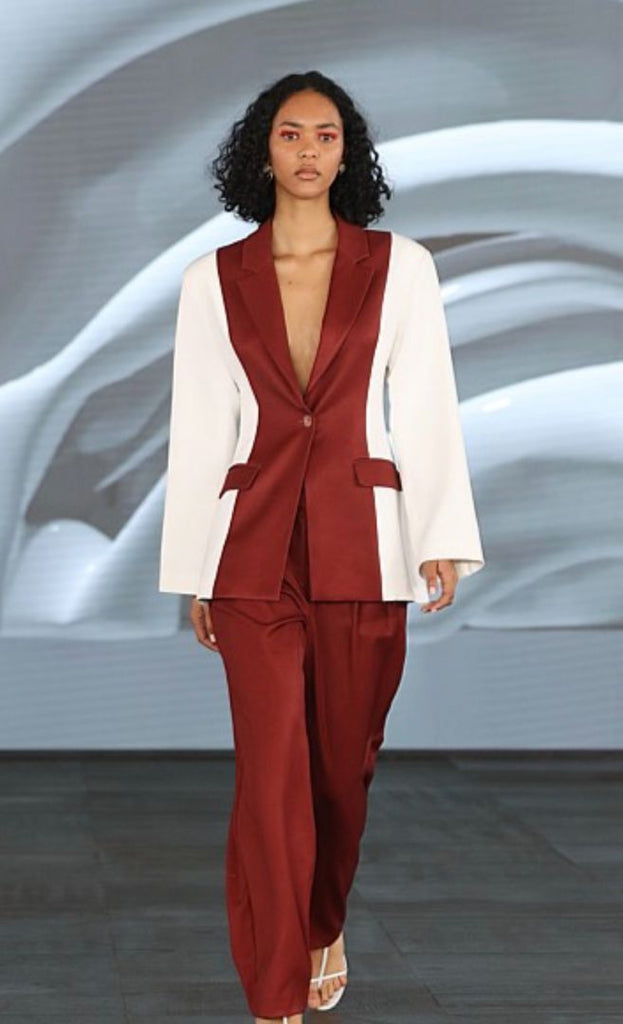 AJE "Pernette" Blazer