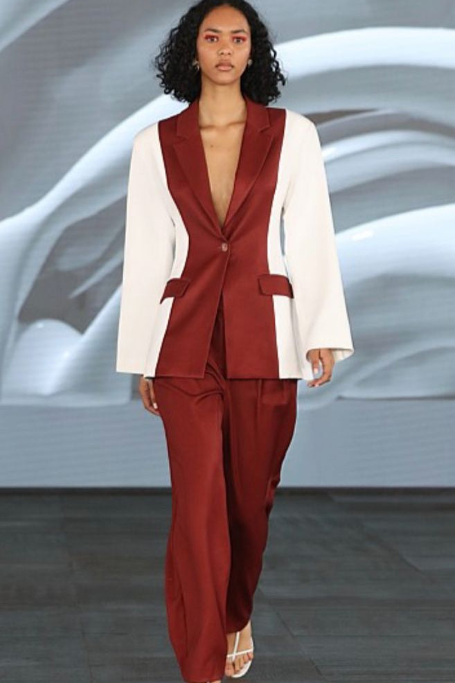 AJE "Pernette" Pants