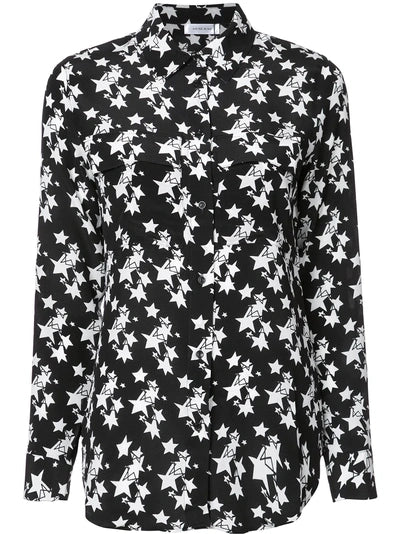 ANINE BING "Stella star" Shirt