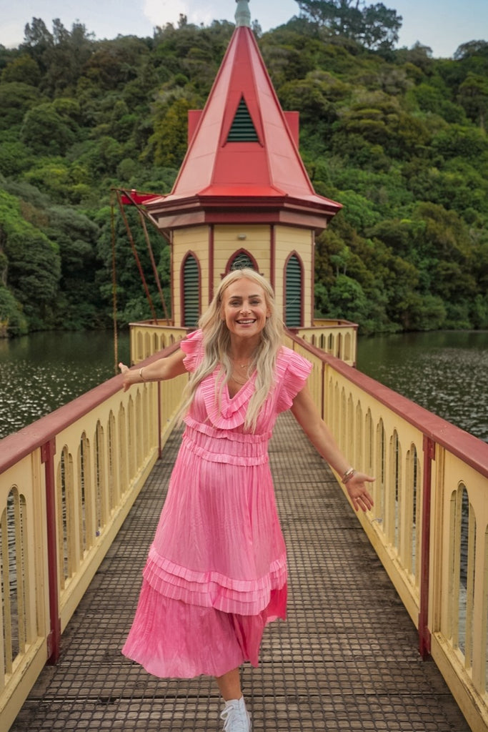 COOPER "Dressing On The Side" Dress