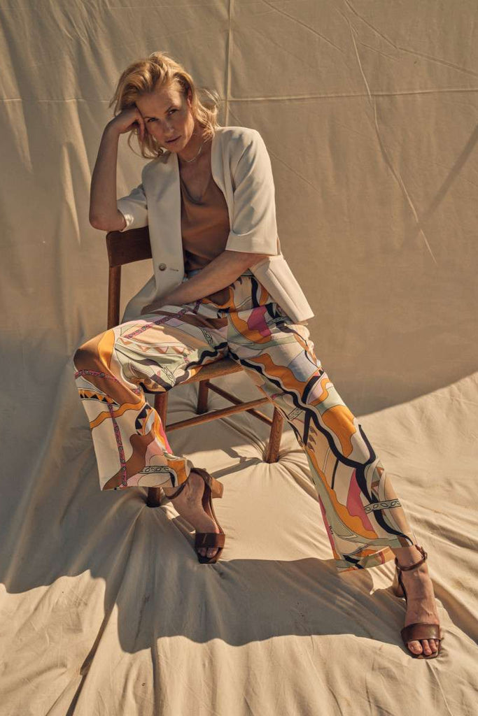 MOS MOSH "Rita Picture" Pants