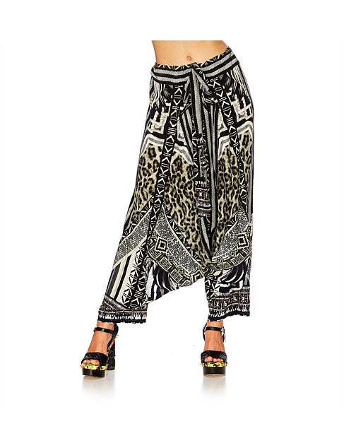 CAMILLA "No .20 Tribal Theory Harem" Pants