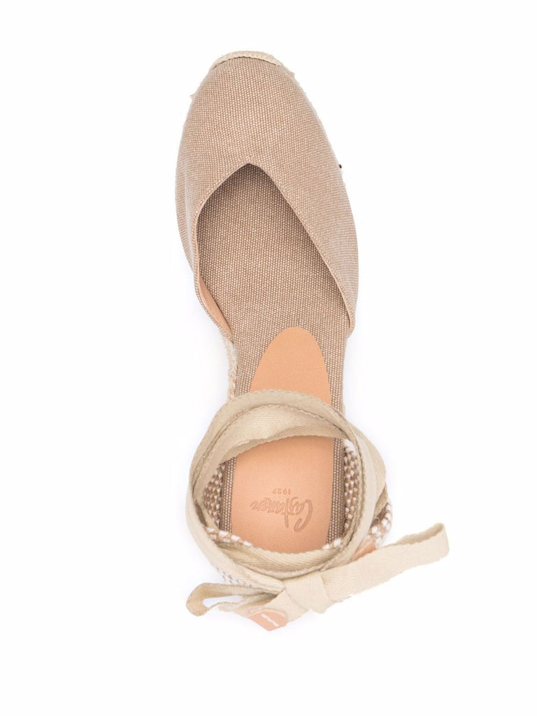 CASTANER "Chiara" Wedge Espadrilles