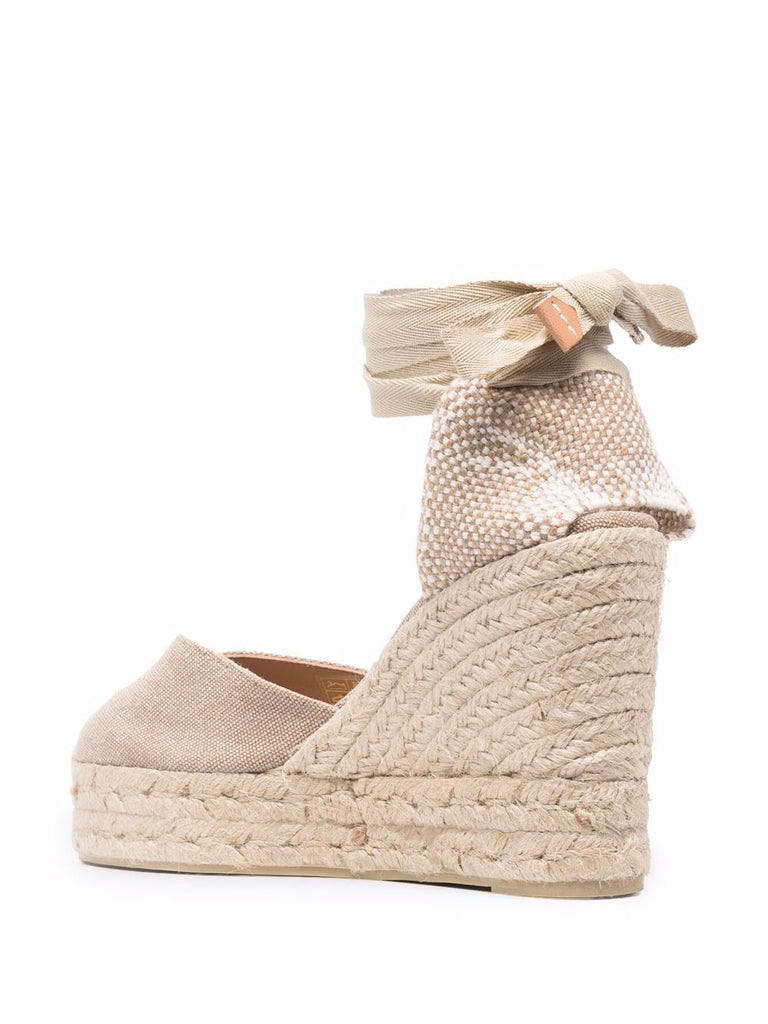 CASTANER "Chiara" Wedge Espadrilles