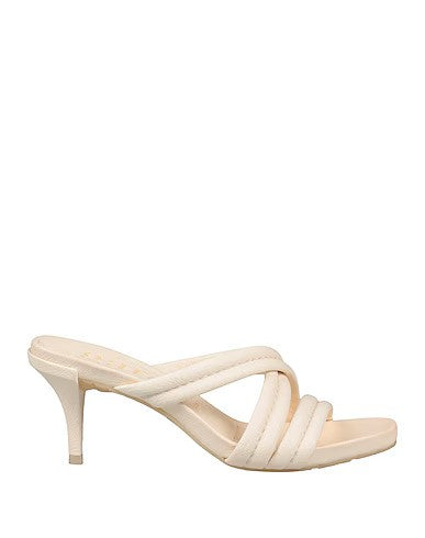 PEDRO GARCIA "Cream" Sandals