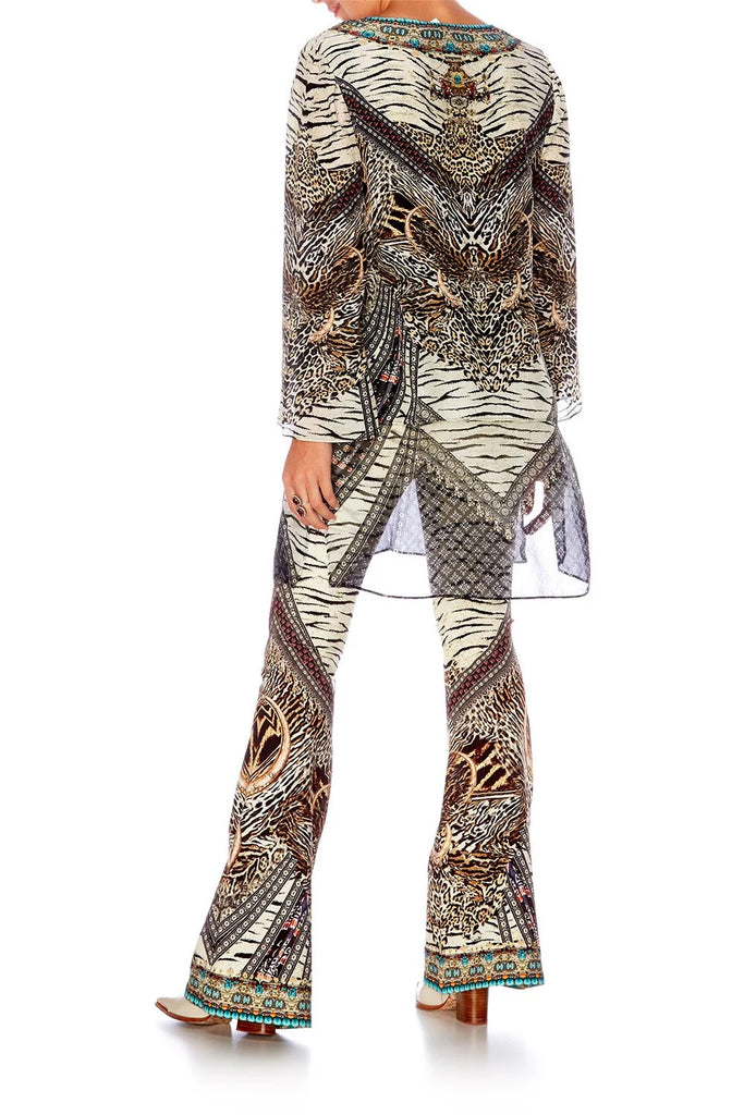 CAMILLA "The BodyGuard Layer" Blouse