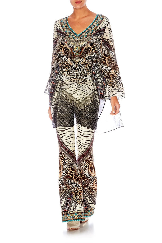 CAMILLA "The BodyGuard Layer" Blouse