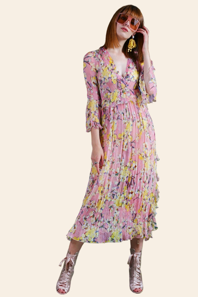 TRELISE COOPER "Bare My Soul" Dress