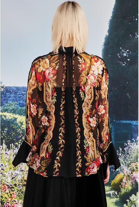 TRELISE COOPER 'Come On Button Down' Blouse