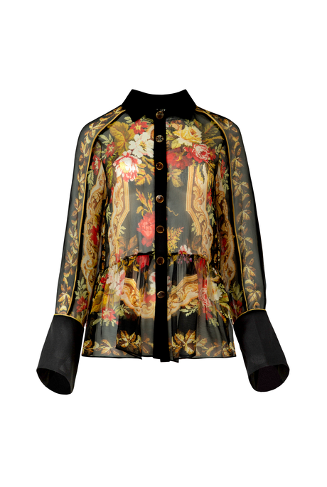 TRELISE COOPER 'Come On Button Down' Blouse
