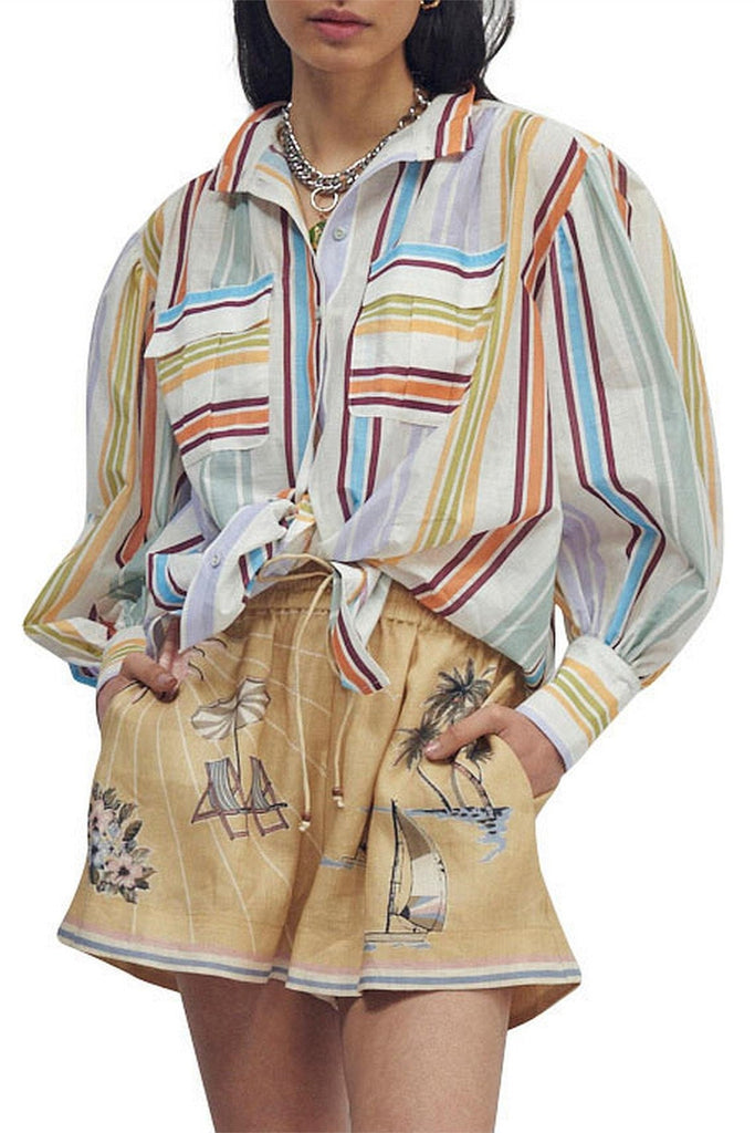 ALEMAIS "Axum" Shirt