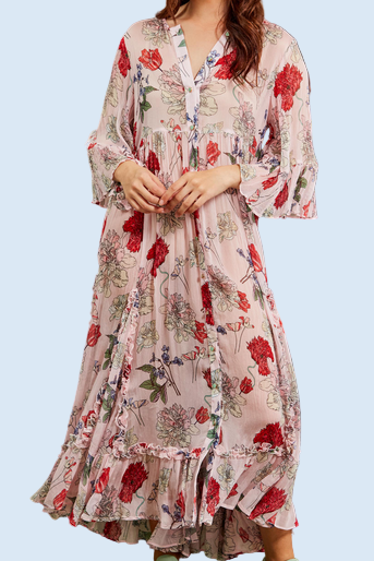 COOP "All Summer Long" Dress