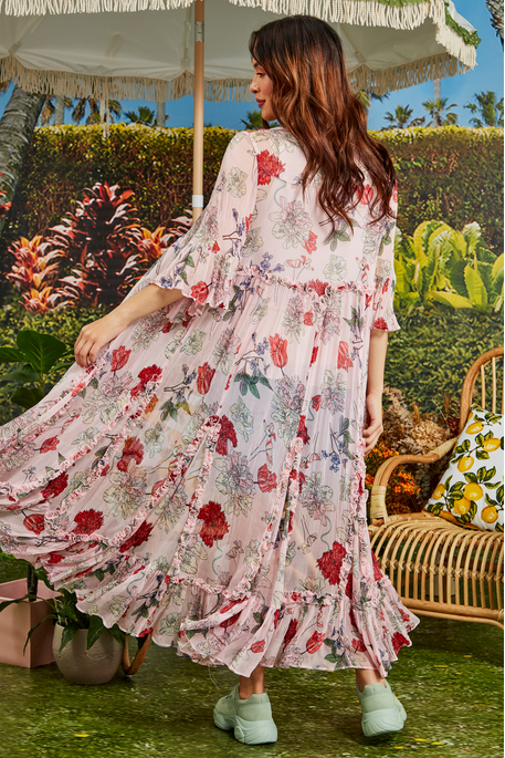 COOP "All Summer Long" Dress