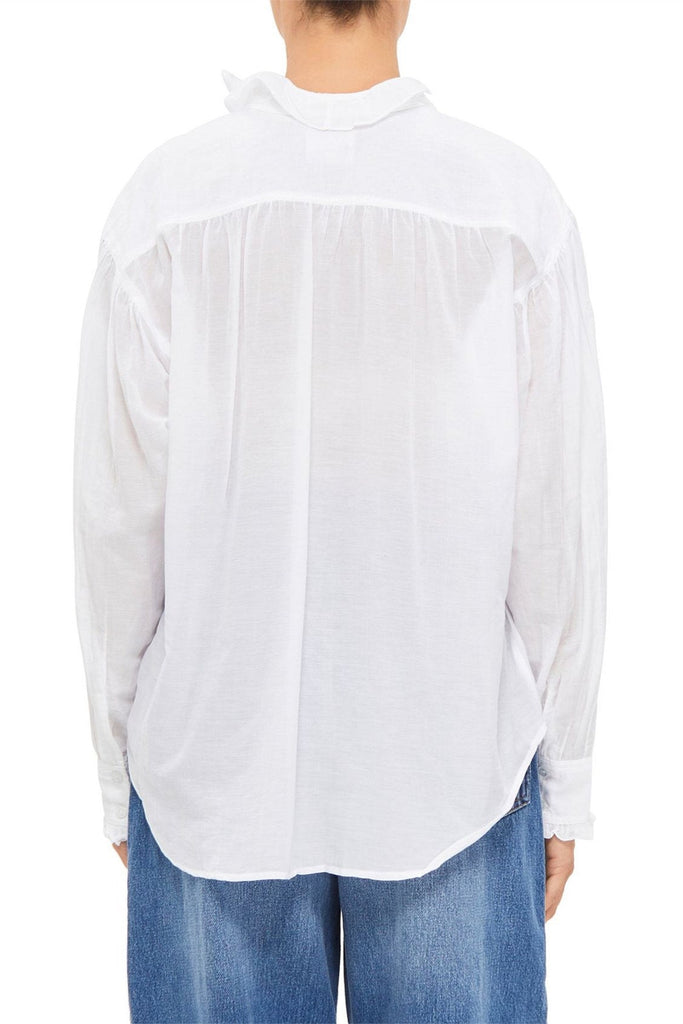 MARANT ETOILE "Pamias High Neck" Blouse