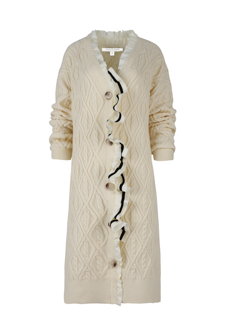 TRELISE COOPER 'Frillion Dollar Baby' Cardigan