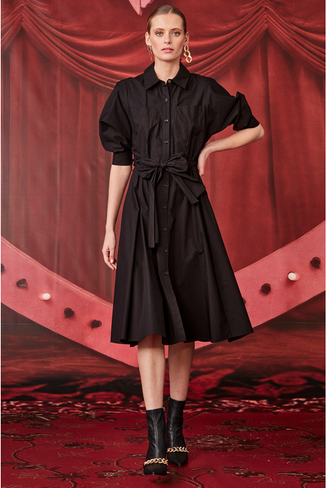 COOP "Shirty Deeds" Dress