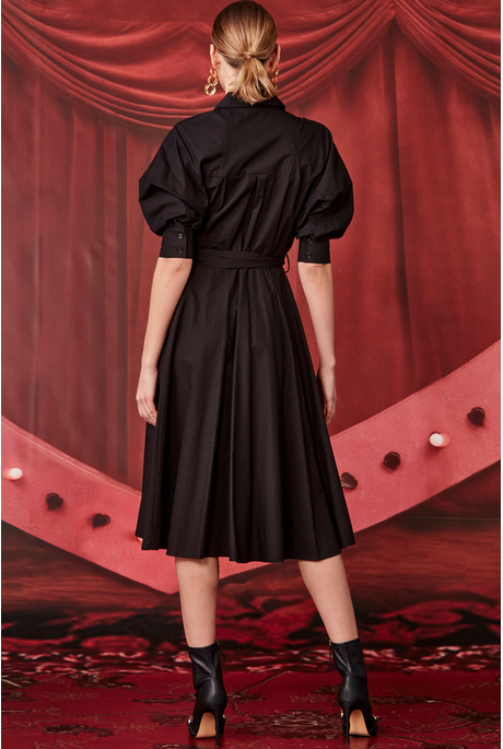 COOP "Shirty Deeds" Dress