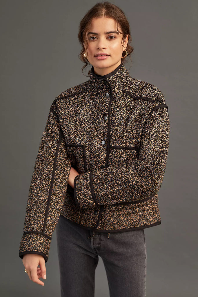 SECOND FEMALE "Arlinda Quilted" Jacket