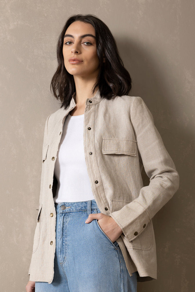 REPERTOIRE "Jax" Jacket