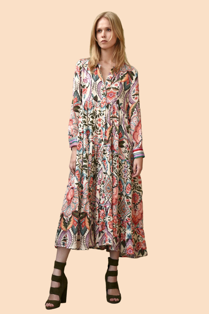 COOPER "Float My Slope" Dress