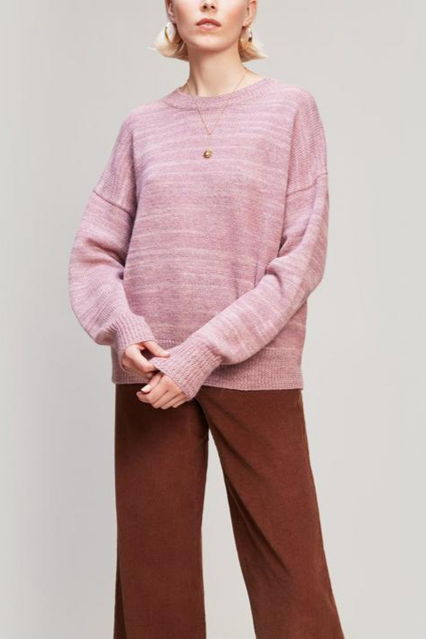 ISABEL MARANT ETOILE "Gatliny Alpaca-blend" Sweater