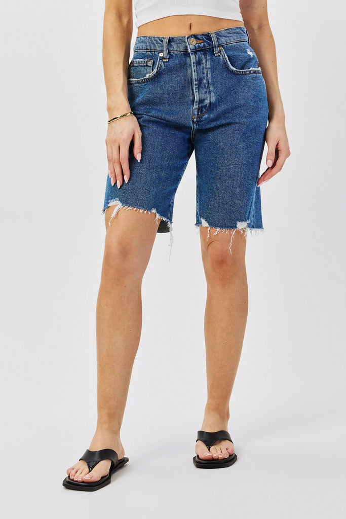 7 FOR ALL MANKIND "Andy" Shorts