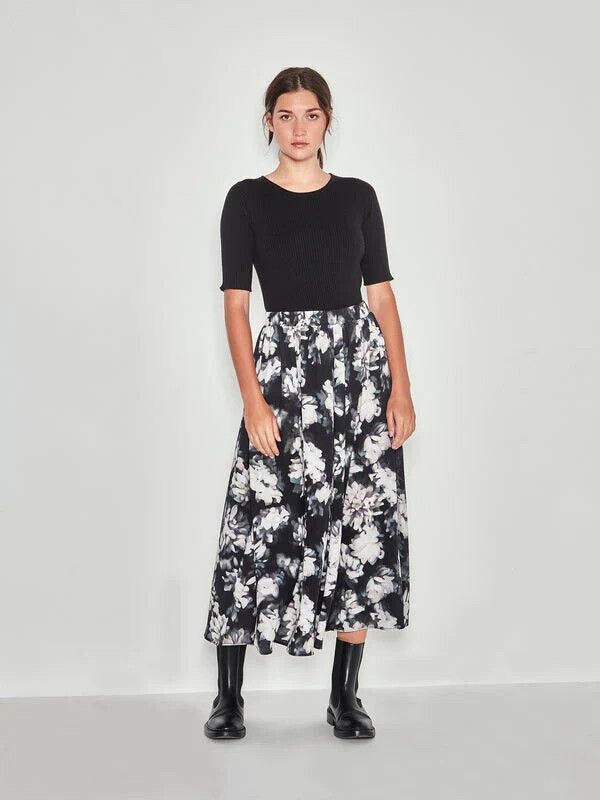 JULIETTE HOGAN "Arcade" Skirt