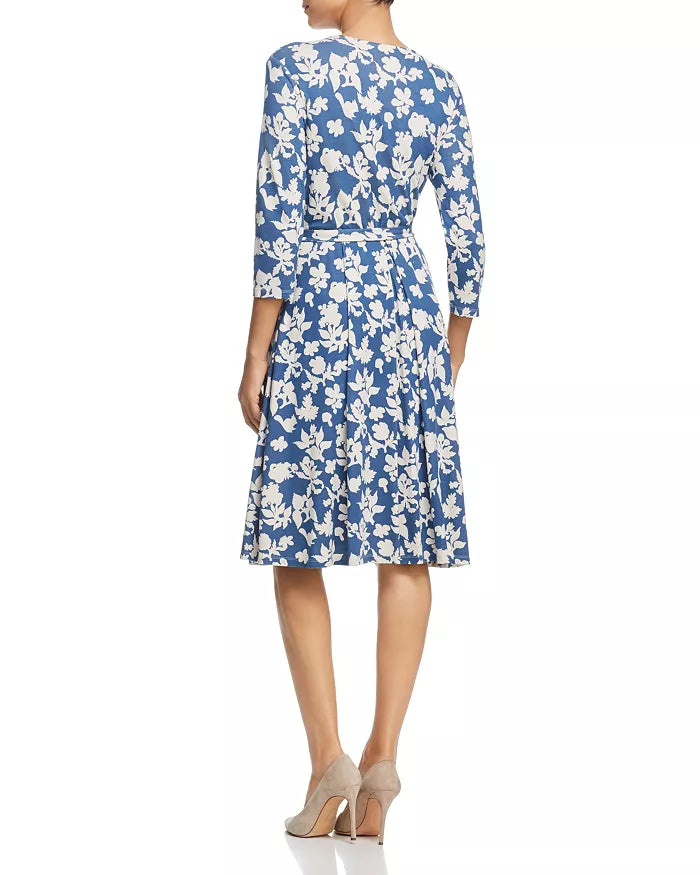 WEEKEND MAXMARA "Ursola" Wrap Dress