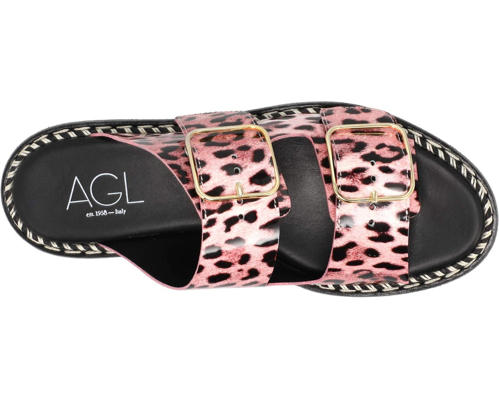 AGL "Soyara Leopard" Slides