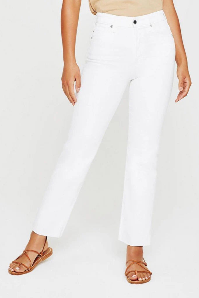 ADRIANO GOLDSCHMED "Alexxia Crop" Jean