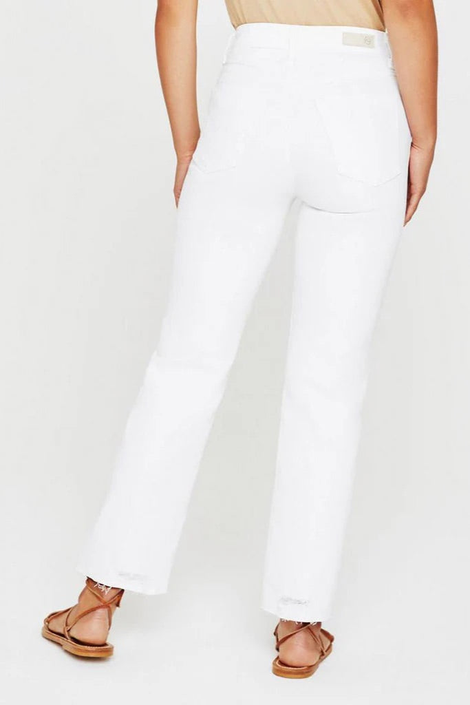 ADRIANO GOLDSCHMED "Alexxia Crop" Jean