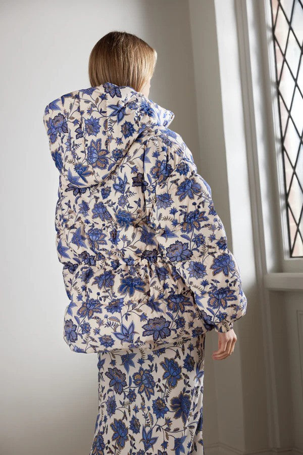 KINNEY 'Burleigh' Puffer Jacket
