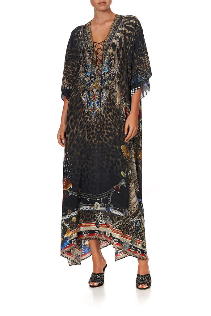 CAMILLA "Treasure Chaser" Kaftan