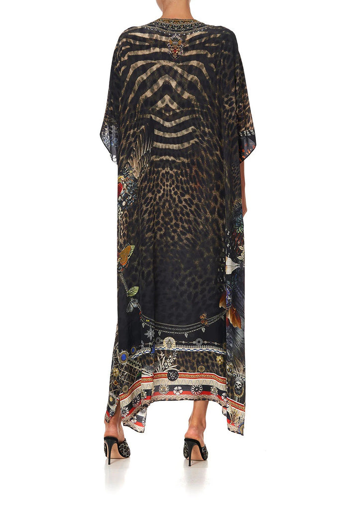 CAMILLA "Treasure Chaser" Kaftan