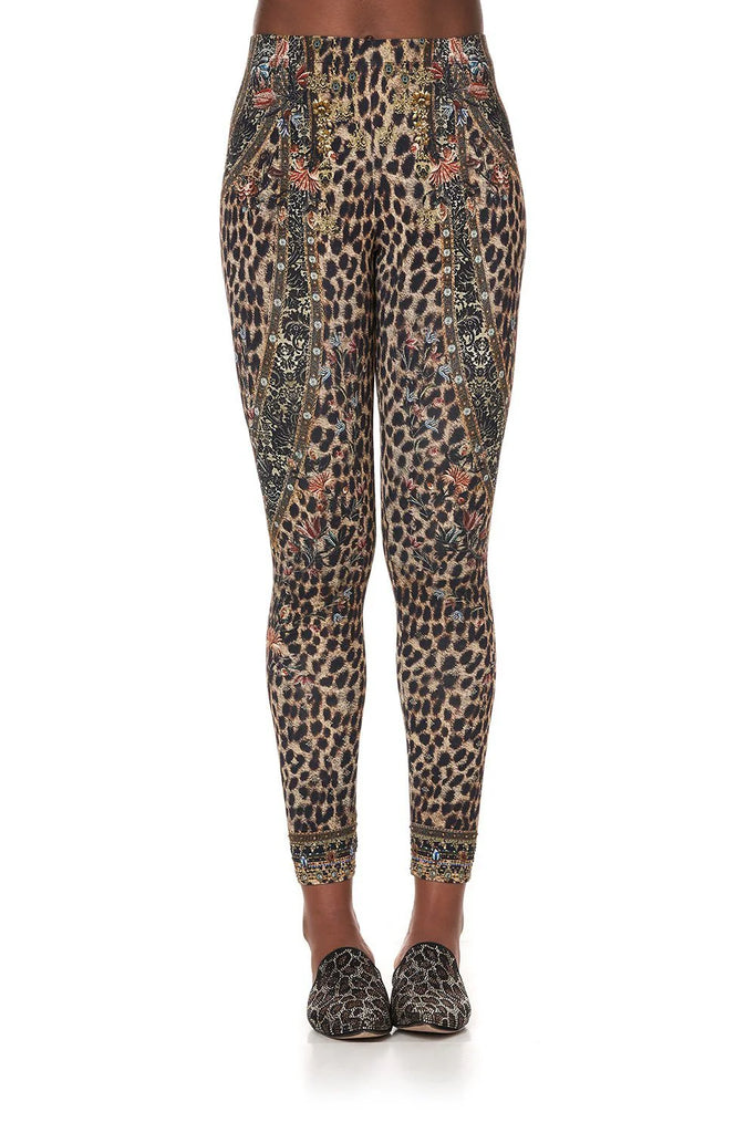 CAMILLA "No.27  Abingdon Palace" Leggings