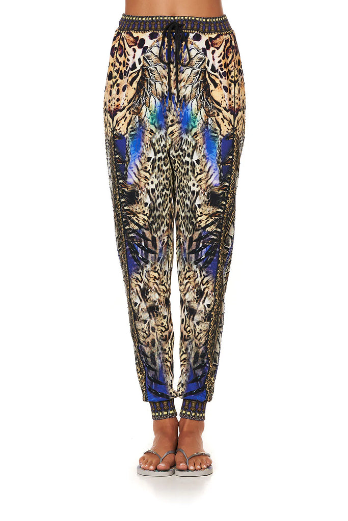 CAMILLA "No .17 Dragon lady Drop crotch" Pants