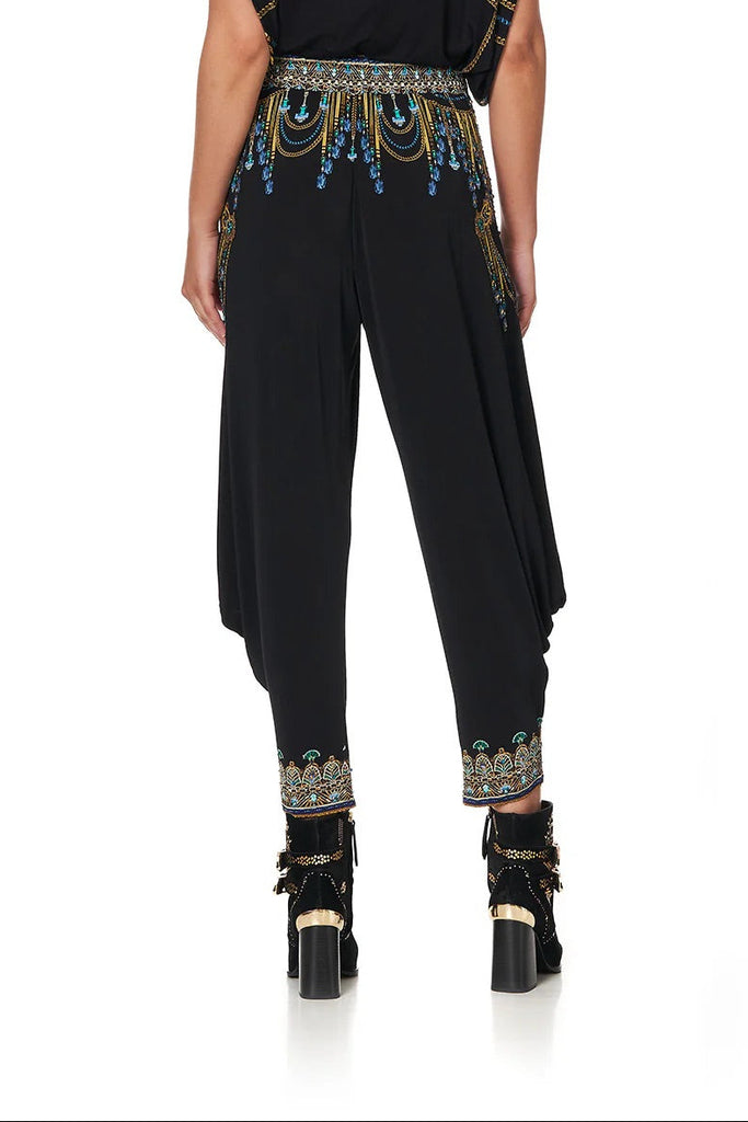 CAMILLA "Dripping With Deco" Pants