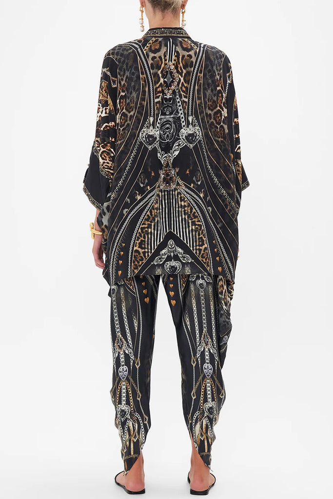 CAMILLA "Chaos In The Cosmos Bat Wing" Shirt