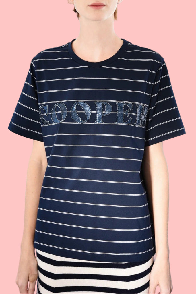 COOPER "Bead The Way" T-shirt