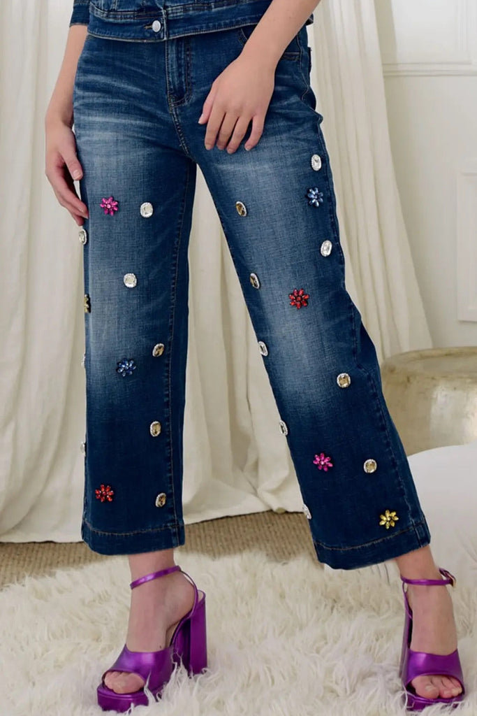 CURATE "Plain Jane" Jeans