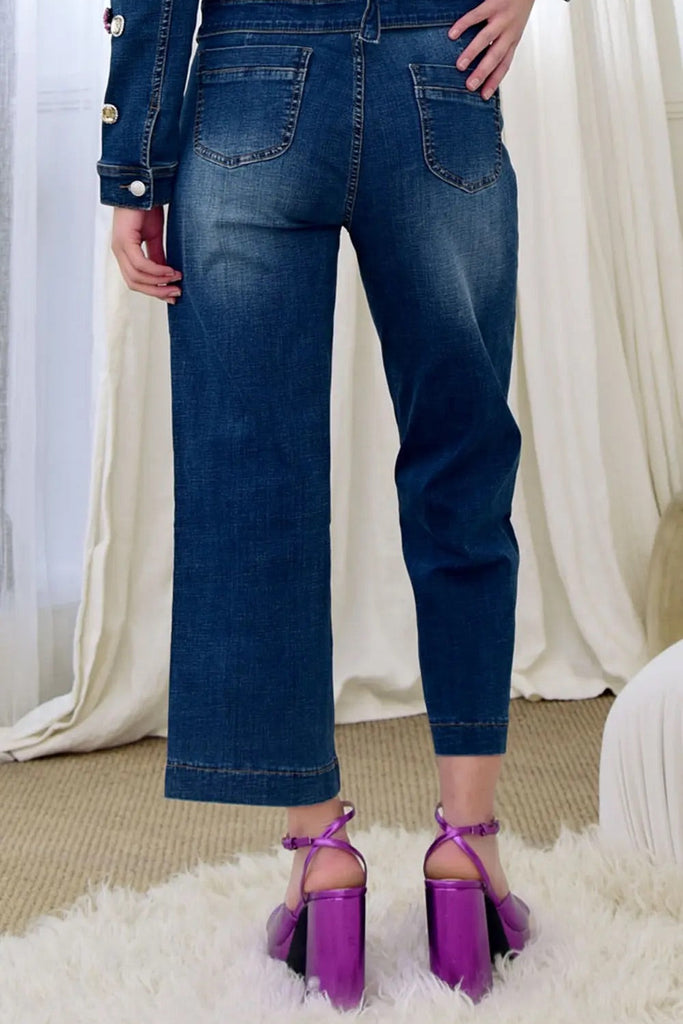 CURATE "Plain Jane" Jeans