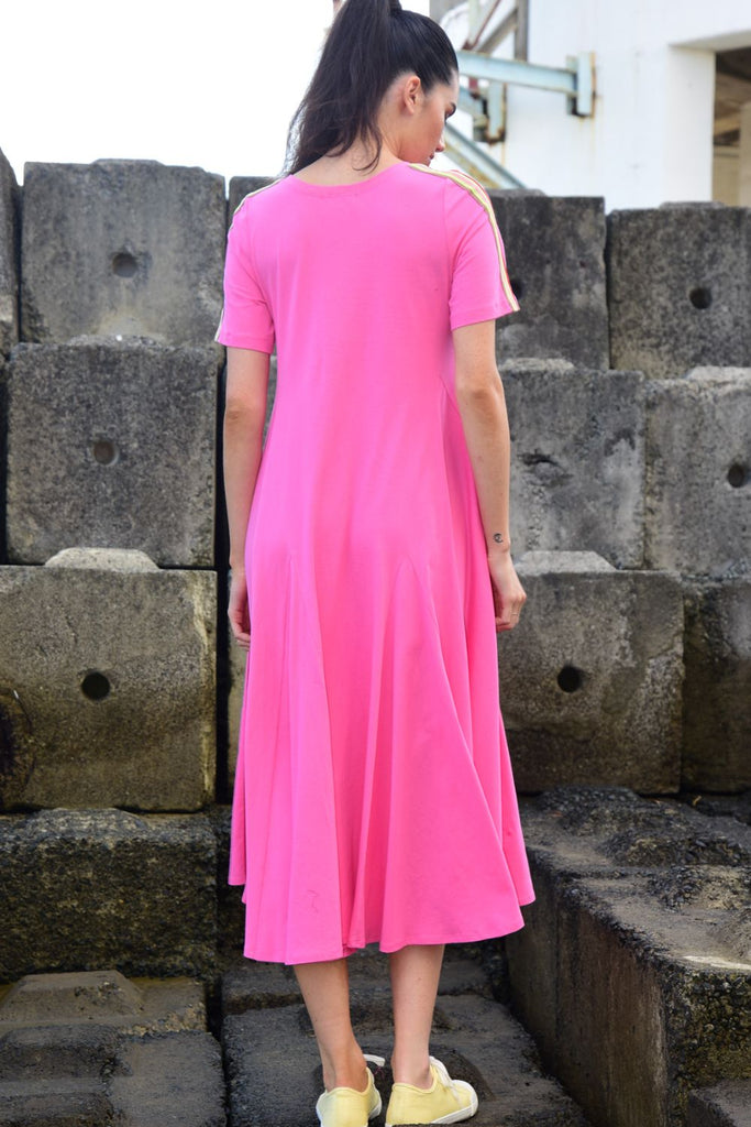 CURATE "Knit Show" Dress