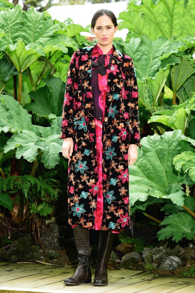 CURATE "Long Night" Coat
