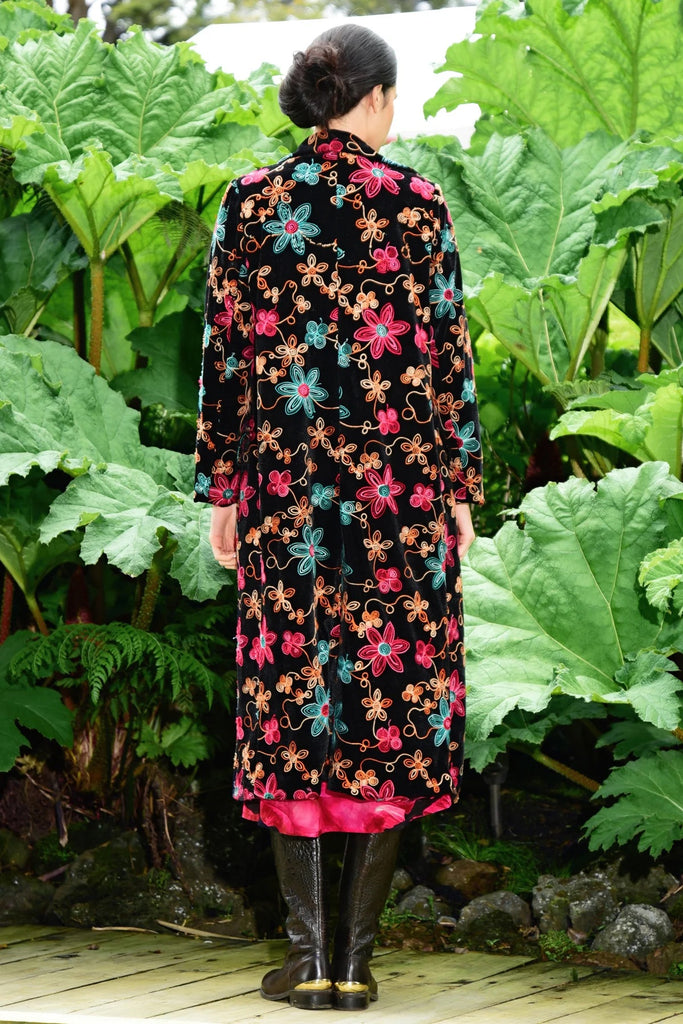 CURATE "Long Night" Coat