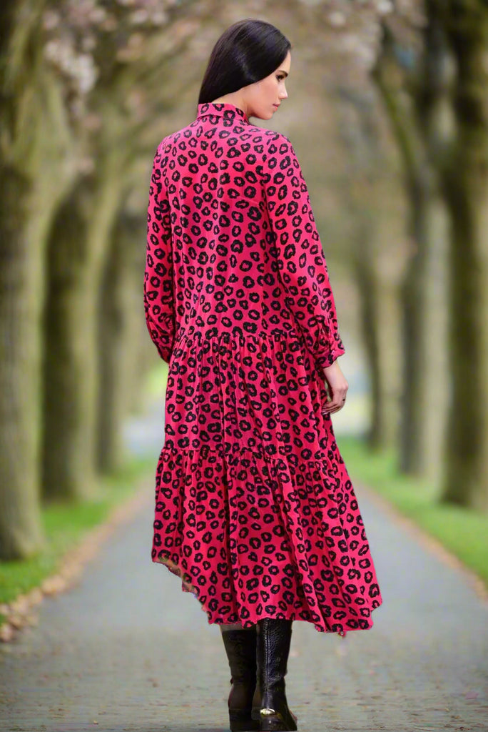 CURATE "Head To Toe" Dress