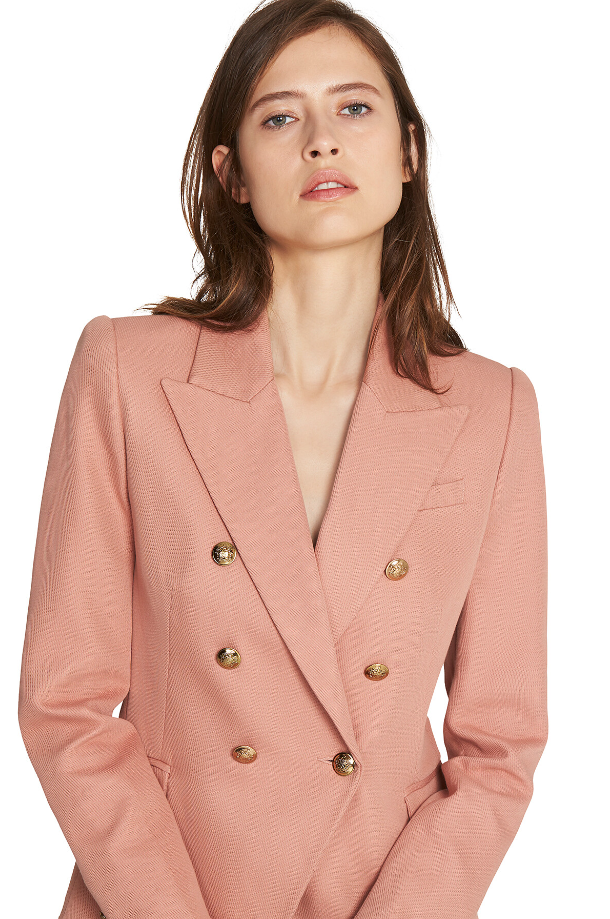 Camilla and sales marc pink blazer